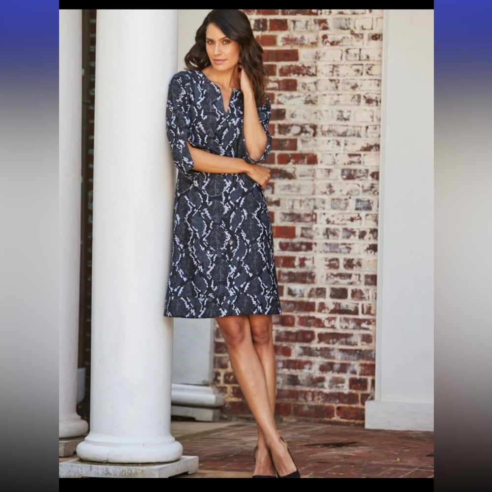 Jude Connally Megan Tunic Dress